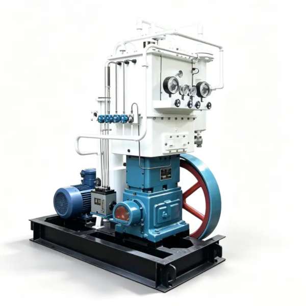 Acetylene Gas Compressor
