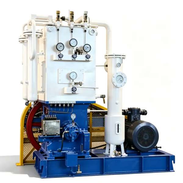 Medium-Low Pressure Ethylene Compressor