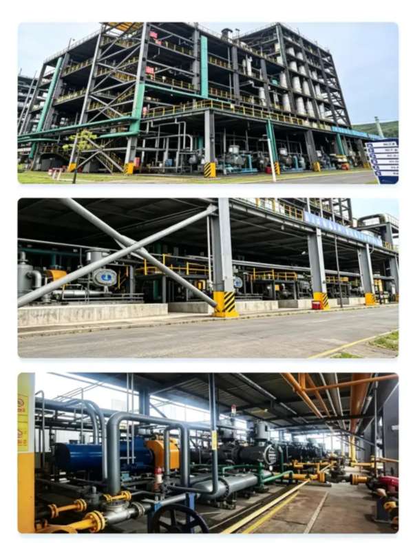 Fluorosilicone and Organic Chemical Industry