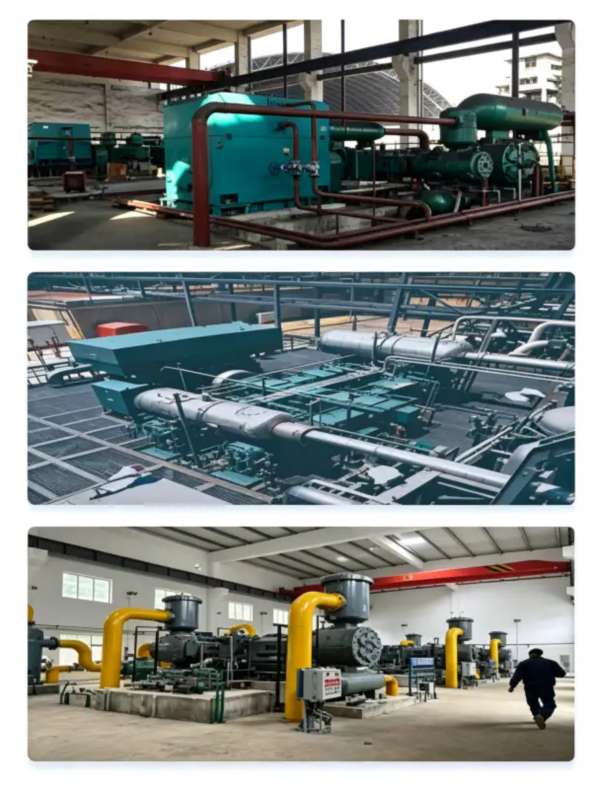 Fuel Gas and Coal Chemical Industry