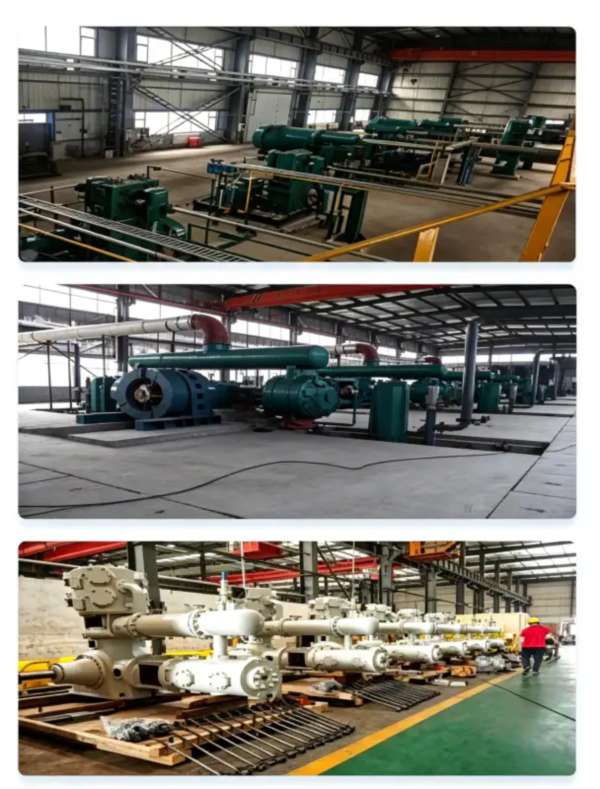 Oil-Free Lubricated Process Air Compressors