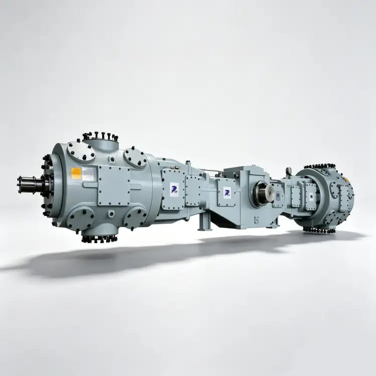 Coalbed Methane Compressor