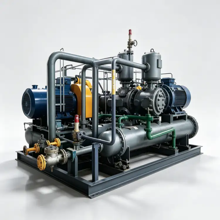 Difluoromethane Compressor