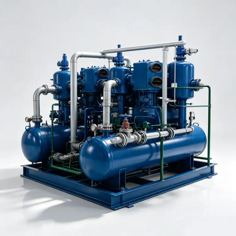 Oxygen Compressor