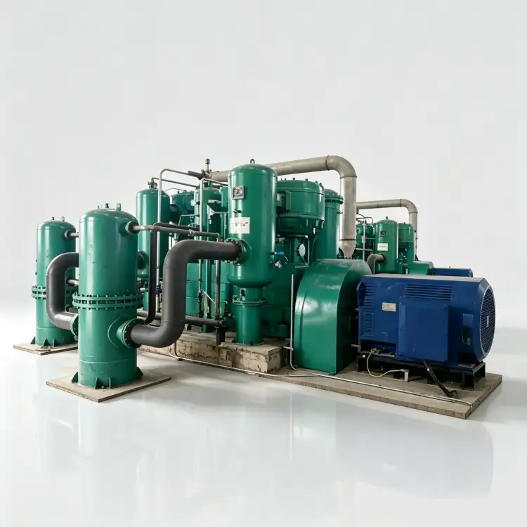 Argon Compressor