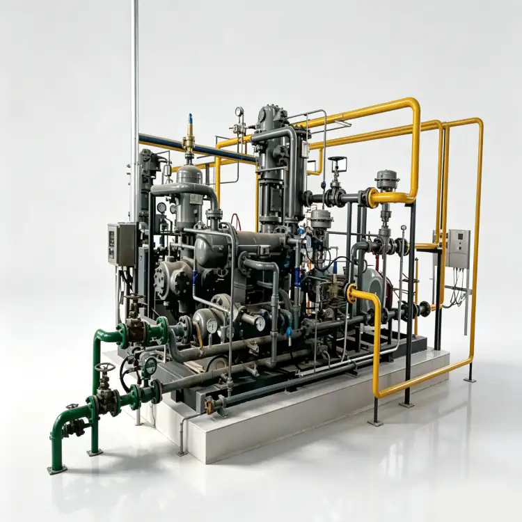 Tail Gas Compressor