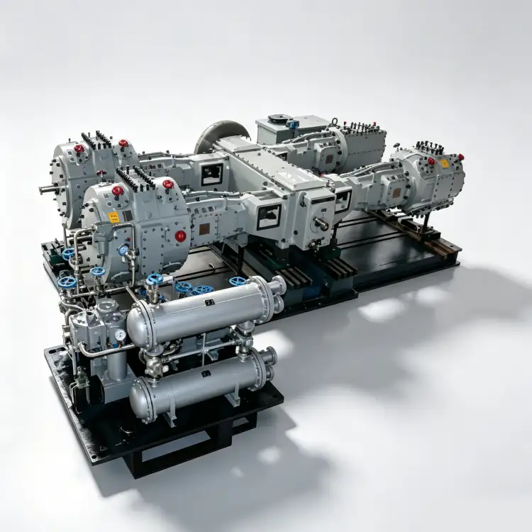 Carbon Monoxide CO Compressor
