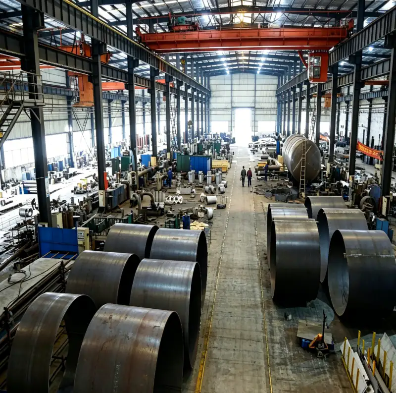 Assembly and Testing Floor