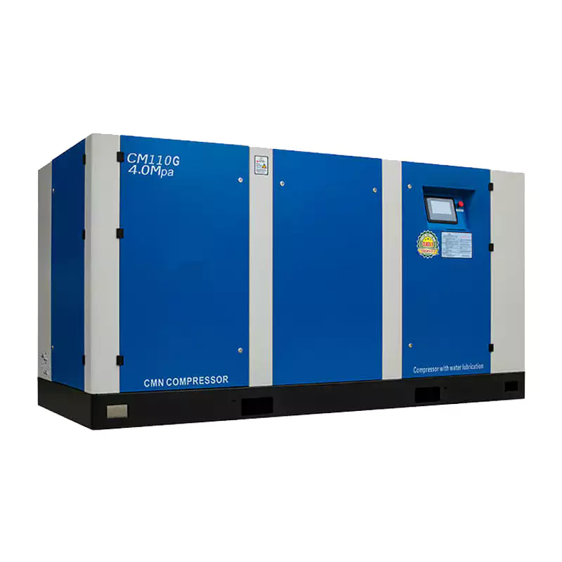 CM110G Series Oil-Free Screw Air Compressor
